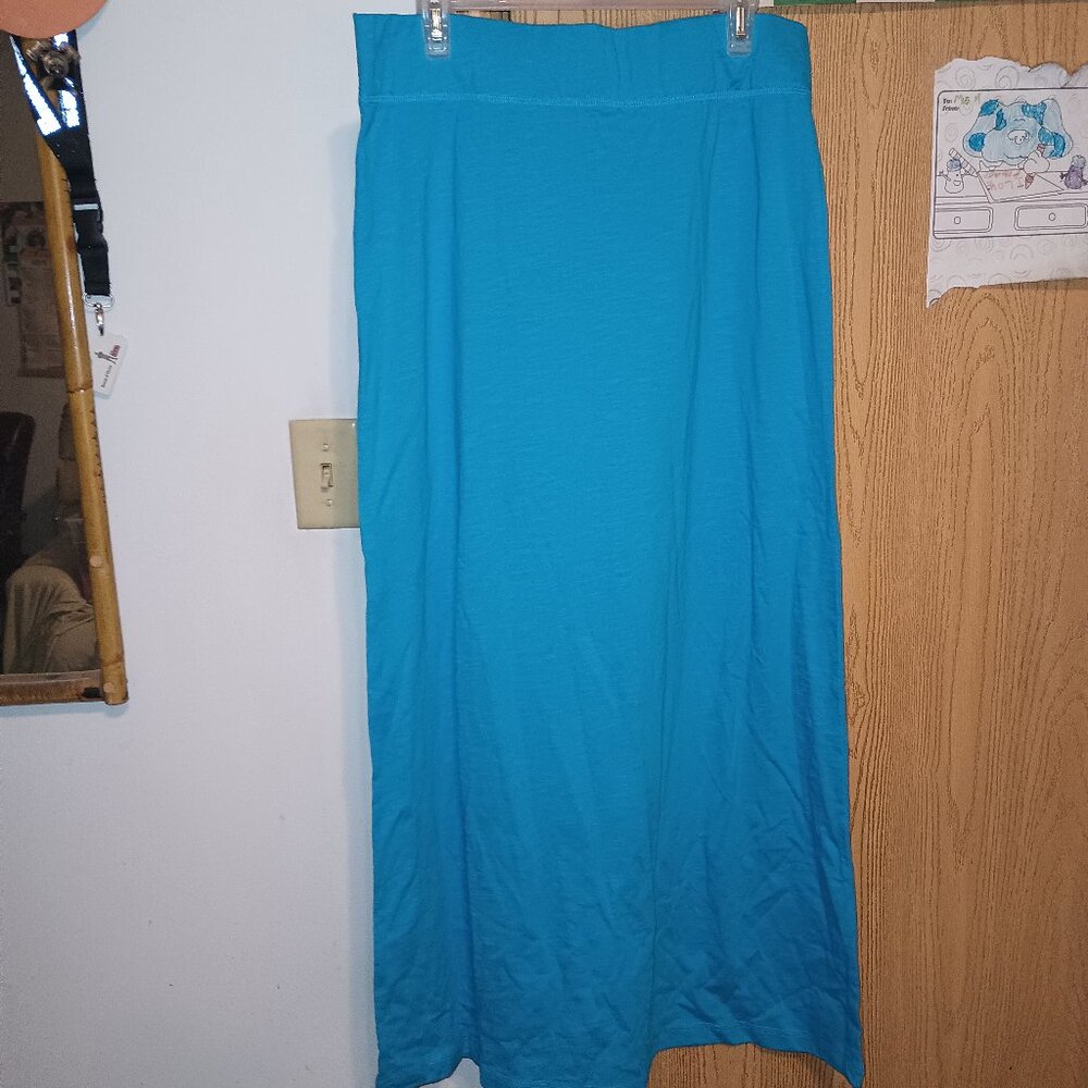 NEW Exertek Turquoise Skirt Large